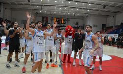 Aliağa Petkimspor, Avrupa Kupası’na galibiyetle başladı