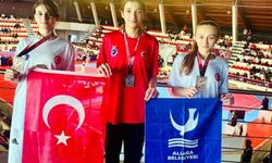 Aliağalı Taekwondocular madalya sevinci yaşadı
