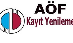 AÖF kayıt yenileme tarihleri: Nasıl yapılır? Kayıt ücreti ne kadar? Anadolu Üniversitesi Açıköğretim Fakültesi