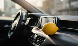 Arabanıza limon koyarsanız ne olur? Sonuçlara kimse inanmıyor