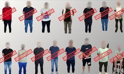 Kırmızı bültenle aranan 15 firari Türkiye’ye getirildi