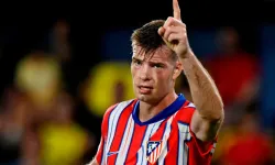 Atletico Madrid’de az süre alan Sörloth’un geleceği belirsiz
