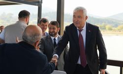 Başkan Türkmen din görevlileriyle bir araya geldi