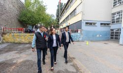 Başkan Mutlu’dan sürpriz ziyaret