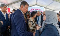 Başkan Tugay: 'Depremin siyaseti olmaz, vicdanla konuşacağız'