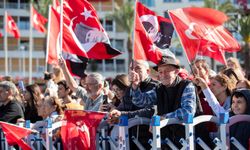 Başkan Tugay’dan 29 Ekim mesajı: 'Kimse bu ülkeyi demokrasiden uzaklaştıramaz'