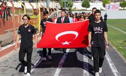 Bayındır’da 29 Ekim coşkusu