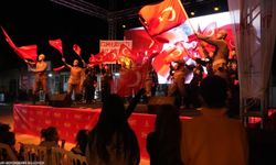 Bergama’da Cumhuriyet coşkusu: 'Cumhuriyet kolay kurulmadı'