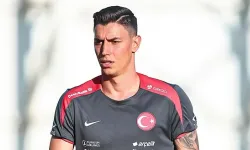 SON DAKİKA! Berke Özer'den Milli takım kampı açıklaması geldi: 'Ağrılarım vardı'