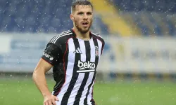 Beşiktaş'ta David Jurasek için tehlike çanları: Devre arası gönderilebilir!