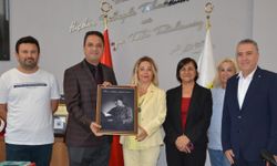 BİK İzmir Bölge Müdürü Başeğmez’den ilk ziyaret İGC’ye