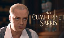 Bir Cumhuriyet Şarkısı filmi konusu nedir, oyuncuları kimler? Bir Cumhuriyet Şarkısı filmi bu akşam ekranlara geliyor!