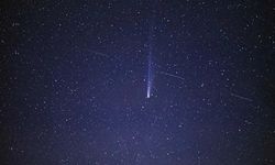 Bitlis semalarında görüntülendi! 'Lemmon' kuyruklu yıldızı nedir?