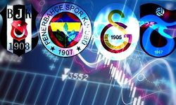 Borsada yatırımcısına kazandıran tek kulüp belli oldu!