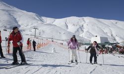 Kayak merkezlerinde son durum: Palandöken, Uludağ, Kartepe kar kalınlığı kaç cm?