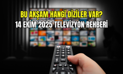Bu akşam hangi diziler var? 14 Ekim 2025 televizyon rehberi