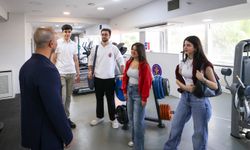Buca'da gençler için yaşamı kolaylaştıran merkezlere büyük ilgi