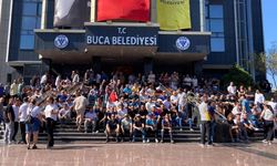 Buca’da belediye işçileri yeniden sokakta: Maaş krizi devam ediyor