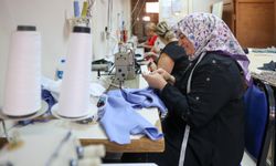 Buca’da kadınlar üreterek güçleniyor
