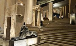 20 yıldır inşaatı süren dünyanın en büyük müzesi kapılarını açıyor