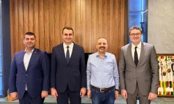 Çağatay Güç’ten kongre öncesi dikkat çeken Aslanoğlu ziyareti