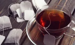 Çay poşetini bardakta sıkmayın!