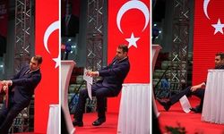 CHP İzmir Kongresi’nde şok anlar: Tek aday aniden yere yığıldı