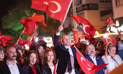 Buca gelincik tarlasına döndü!