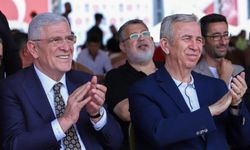 Son dakika! İYİ Partili Dervişoğlu'ndan Mansur Yavaş'a destek ziyareti!