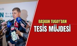 İzmir’de çöp sorununa çözüm: Tugay’dan tesis müjdesi