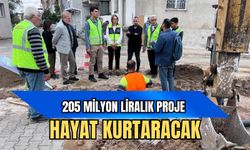 İzmir’de dev yatırım: 205 milyon liralık proje hayat kurtaracak