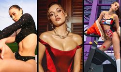 Afra Saraçoğlu’nun en cesur pozları: Hiç böyle görmediniz!