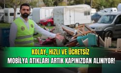 Buca’da çöp kamyonları alamıyor, ama bu sistem her şeyi çözüyor!