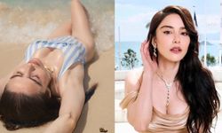 Özge Gürel’in bu pozları çok konuşulacak!
