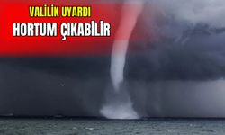 Son dakika! Valilik uyardı: Hortum çıkabilir
