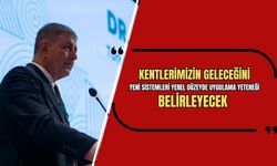 Su artık bitiyor! Kentlerimizin geleceğini yeni sistemler belirleyecek