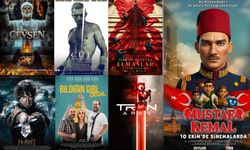 Bu cuma vizyonda hangi filmler var? Sinemaseverler için haftanın programı açıklandı