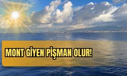 Meteoroloji uyardı: Mont giyen pişman olur! 10 Ekim İzmir hava durumu