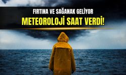 3 Ekim hava durumu| İzmir’e fırtına ve sağanak geliyor! Meteoroloji saat verdi!