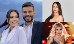 Dilan Polat ve Engin Polat, şarkıcılar İrem Derici ve Simge Sağın aynı dosya kapsamında gözaltına alındı!
