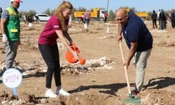 Doğa ve çiftçilere dev destek: 5 bin fidan…
