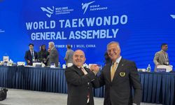 Dünya Taekwondo Federasyonu’nda çifte gurur: Şahin ve Sağırkaya yeniden seçildi