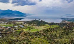 Ege’nin gözden kaçan doğa harikası: Kamp ve yürüyüş keyfi bir arada