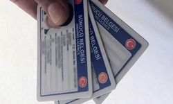 Ehliyetinizi yenileyin! Yoksa 7 bin lira ödeyeceksiniz