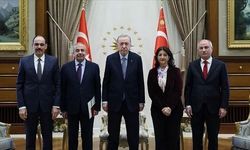 Kulisler hareketlendi: Erdoğan, İmralı heyetiyle ne konuşacak?