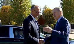 Son dakika! Almanya Başbakanı Merz Türkiye'de! İşte tüm gelişmeler