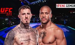 UFC 321: Tom Aspinall - Ciryl Gane karşılaşması ne zaman, saat kaçta ve hangi kanalda?
