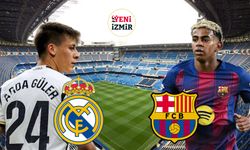 Real Madrid - Barcelona maçı ne zaman, saat kaçta ve hangi kanalda? Arda Güler El Clasico'da forma giyecek mi?
