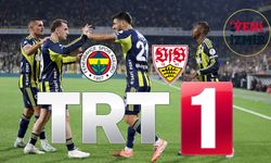 Fenerbahçe - Stuttgart maçı şifresiz izlenecek: TRT 1 frekans ayarları nasıl yapılır? Maçı canlı, donmadan izle!