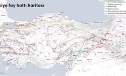Deprem riski en yüksek iller hangileri? Deprem risk haritası güncellendi